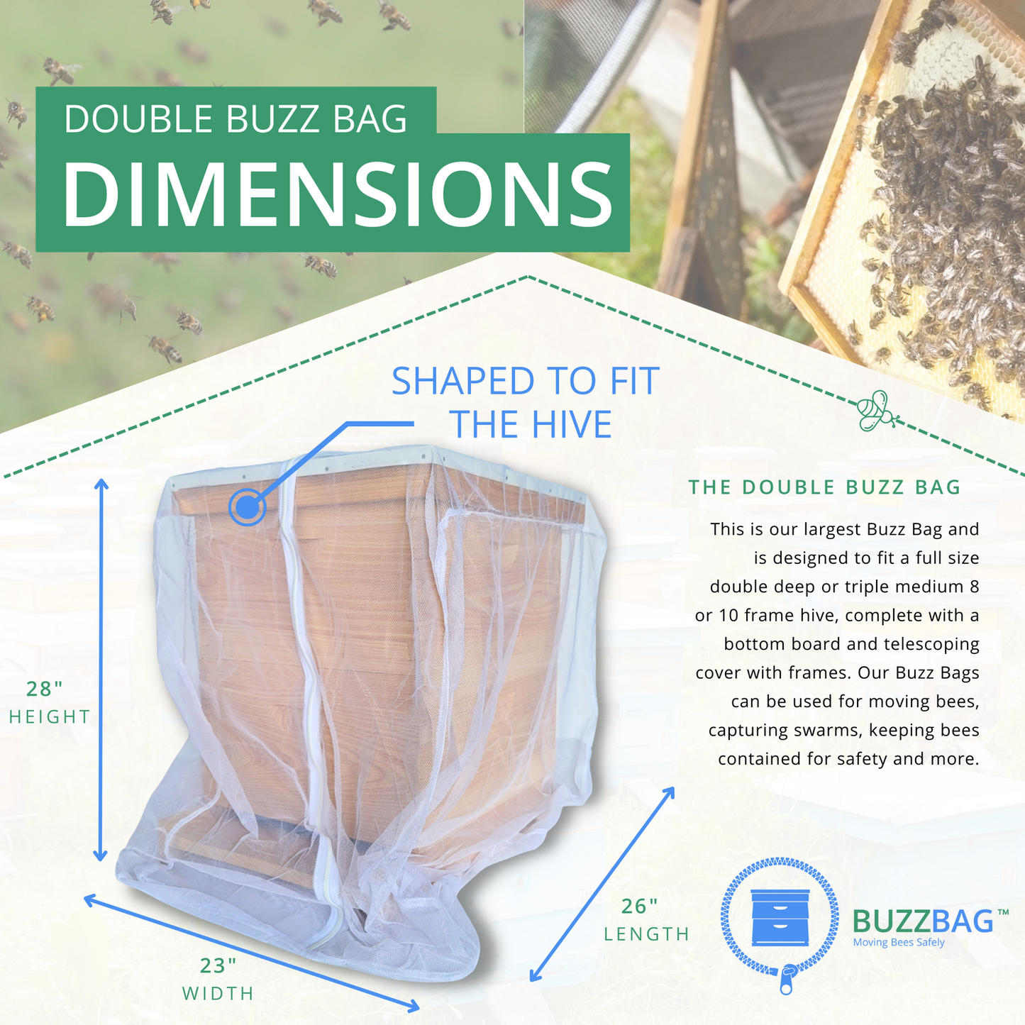 Buzz Bag: Double