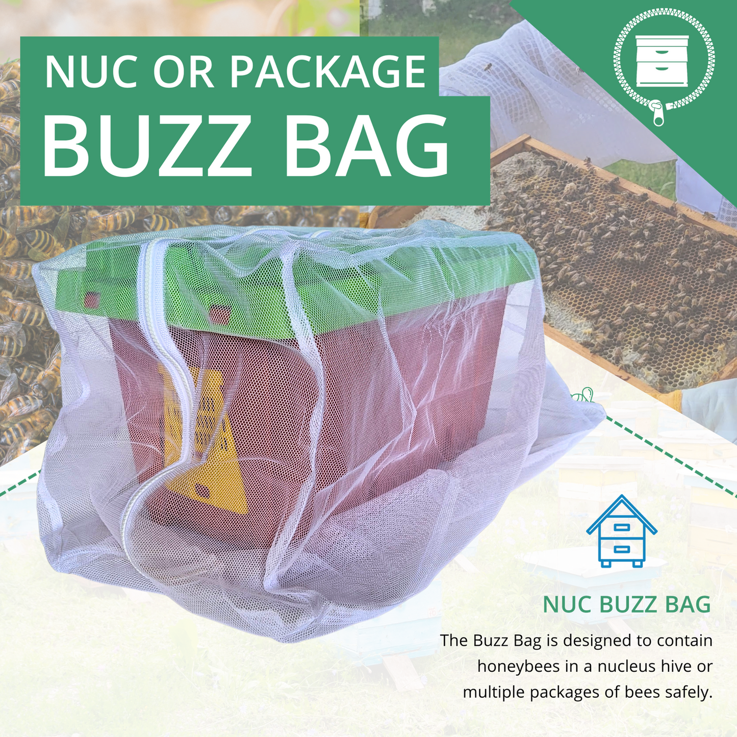 Buzz Bag : Nucleus