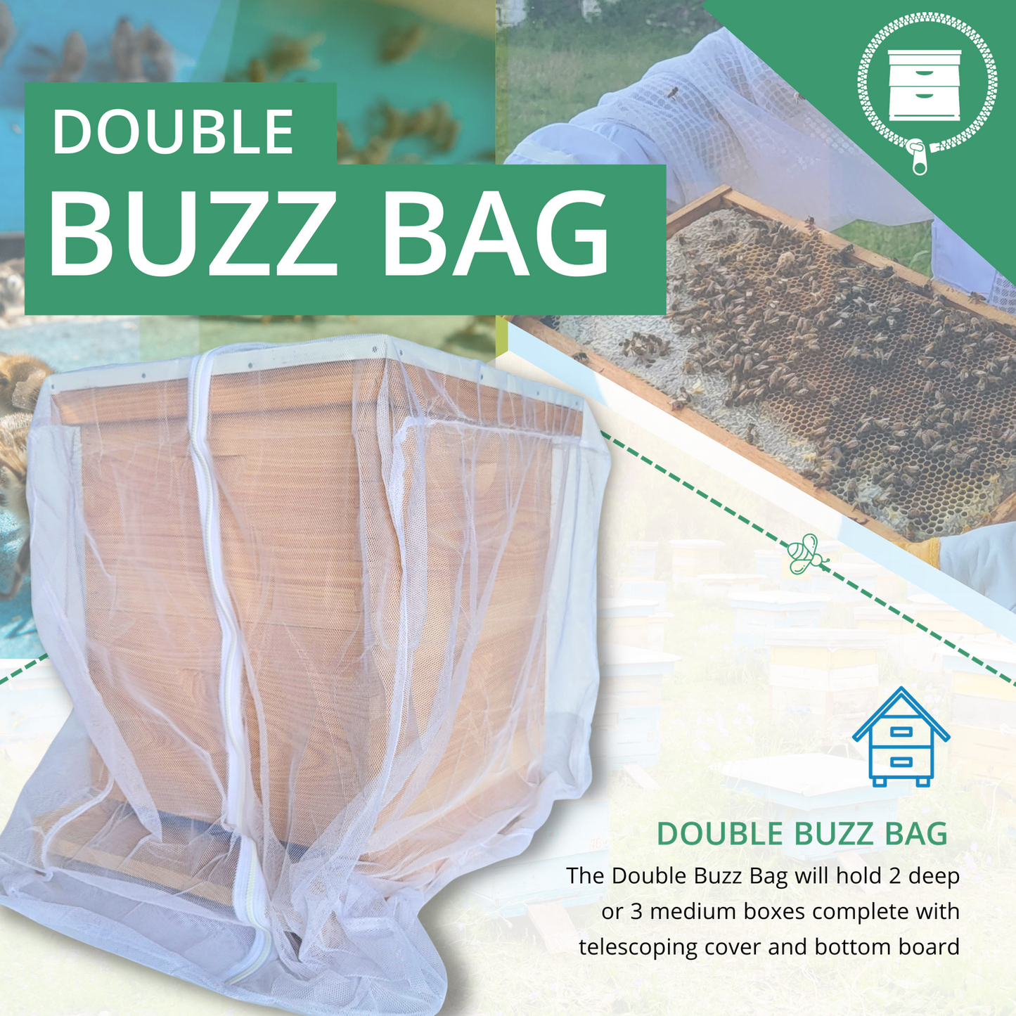 Buzz Bag: Double